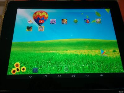 Лот: 15257900. Фото: 1. Explay sQuad 9.71 9,7" 1536 x... Планшеты