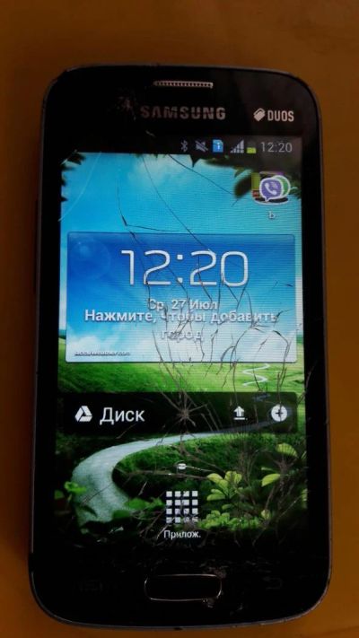 Лот: 7900202. Фото: 1. Samsung Galaxy Star Plus GT-S7262. Смартфоны
