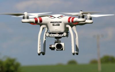 Лот: 9508398. Фото: 1. Квадрокоптер DJI Phantom 3 Standard... Квадрокоптеры