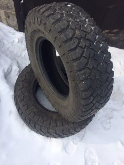 Лот: 11232323. Фото: 1. Hankook DynaPro MT. Шины