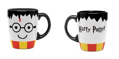 Лот: 6090914. Фото: 1. Кружка Гарри Поттер Harry Potter... Керамика