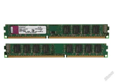 Лот: 5724982. Фото: 1. Оперативная память Kingston DDR3... Оперативная память
