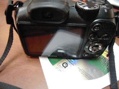 Лот: 5655131. Фото: 1. Цифровая фотокамера Fujifilm FinePix... Цифровые компактные