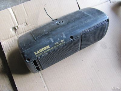 Лот: 9693607. Фото: 1. Трехполосная АС LAuder RCL-330... Пассивные акустические системы