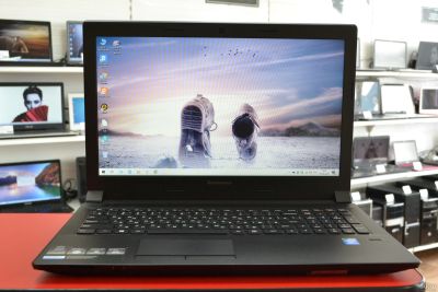 Лот: 16096841. Фото: 1. Lenovo B50-30 (15.6"/Intel Pentium... Ноутбуки