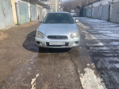 Лот: 20229863. Фото: 1. Subaru Impreza. Автомобили