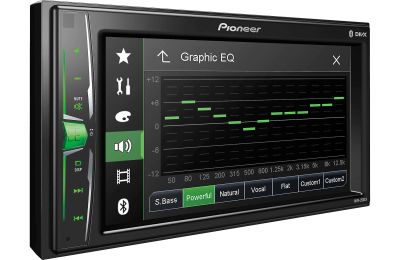 Лот: 17254964. Фото: 1. Мультимедиа Ресивер-USB Pioneer... Автомагнитолы