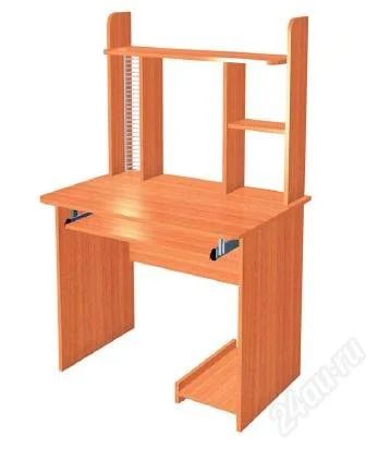 Лот: 992560. Фото: 1. стол компьютерный №2. Столики, стулья, парты