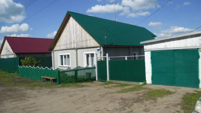 Лот: 3577460. Фото: 1. дом в пгт.Балахта. Собственник... Дома