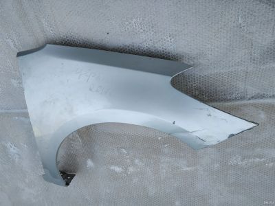 Лот: 12996704. Фото: 1. Kia Cerato 2011-2017 крыло Церато... Кузов