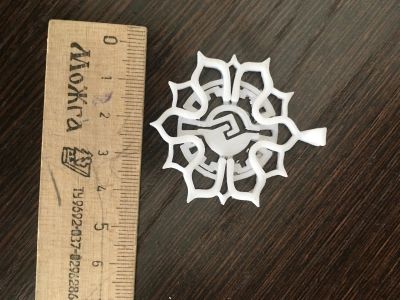 Лот: 17850581. Фото: 1. Заготовки кулонов из ABS пластика... Кулоны, подвески