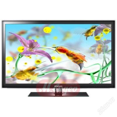 Лот: 1127732. Фото: 1. LED-Smart TV SAMSUNG UE40D5500RW... Телевизоры