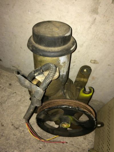 Лот: 9390067. Фото: 1. Гидроусилитель Toyota Platz, Сorolla... Двигатель и элементы двигателя