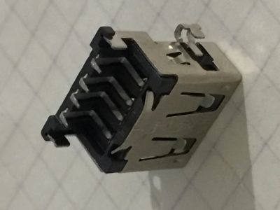 Лот: 12197044. Фото: 1. Разъем usb2 для ноутбука(acer... Разъёмы