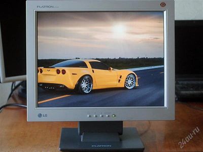 Лот: 2643426. Фото: 1. LG FLATRON L1512S. ЖК-мониторы