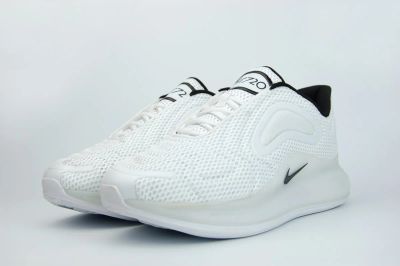 Лот: 16946527. Фото: 1. Кроссовки Nike Air Max 720 White... Кеды, кроссовки, слипоны