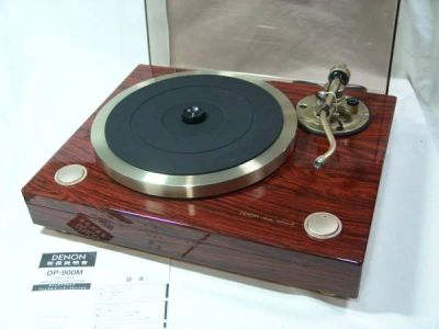 Лот: 5877170. Фото: 1. Denon DP-900M. Виниловые проигрыватели и электрофоны