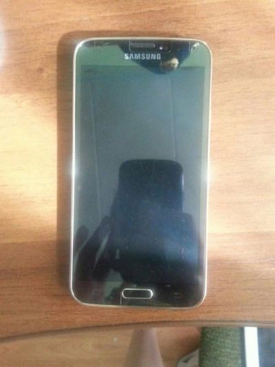 Лот: 8208580. Фото: 1. Samsung Galaxy s5 gold. Смартфоны
