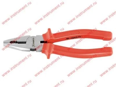 Лот: 12941571. Фото: 1. Плоскогубцы никель MATRIX Standart... Ручной инструмент