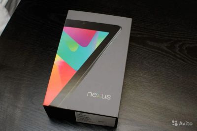 Лот: 6011142. Фото: 1. ASUS Nexus 7 32Gb. Планшеты