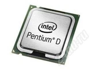 Лот: 507864. Фото: 1. D 945 Presler (3400MHz!!!, LGA775... Процессоры