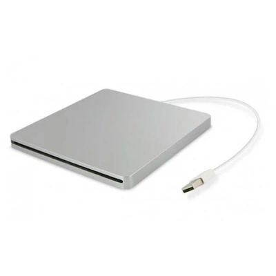 Лот: 10739326. Фото: 1. Внешний DVD-RW Apple SuperDrive... Приводы CD, DVD, BR, FDD