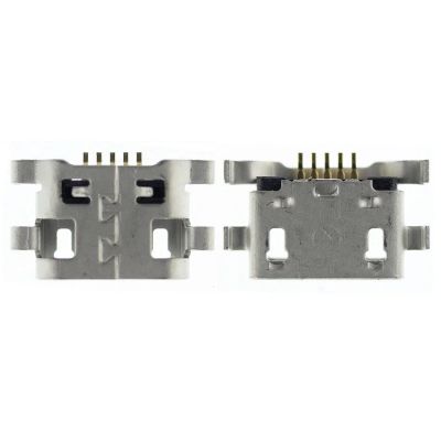 Лот: 25331787. Фото: 1. Системный разъем для Alcatel OT-4013D... Шлейфы, разъёмы