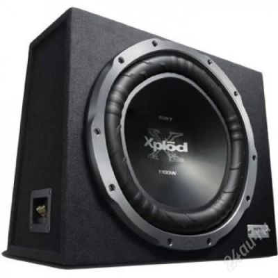 Лот: 2965937. Фото: 1. 15 " сабвуфер корпусной SONY XS-GTX150LE. Сабвуферы