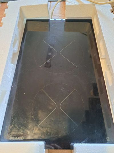 Лот: 25392308. Фото: 1. Варочная поверхность Gorenje ect... Плиты, духовые шкафы, варочные поверхности