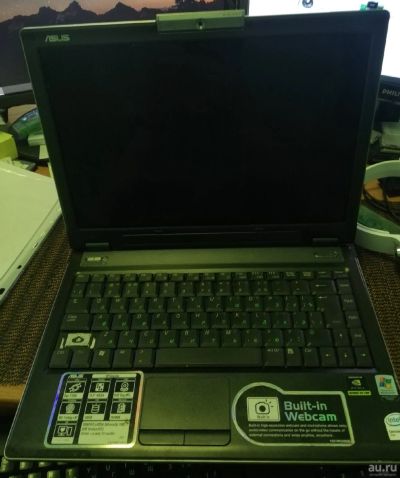 Лот: 15485771. Фото: 1. Ноутбук ASUS W7J. Ноутбуки