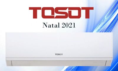 Лот: 17675522. Фото: 1. Кондиционер Tosot серии Natal2021... Кондиционеры, сплит-системы