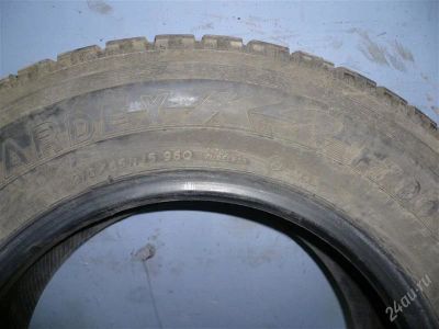 Лот: 1304830. Фото: 1. YOKOHAMA- K 2 F 700 . 215/65 R15... Шины