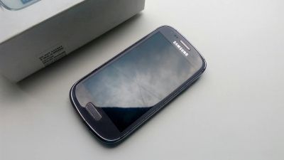 Лот: 7826805. Фото: 1. Samsung Galaxy 3 mini б\у. Смартфоны
