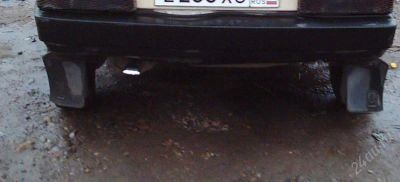 Лот: 109596. Фото: 1. Продам задний бампер 2109 2108... Кузов