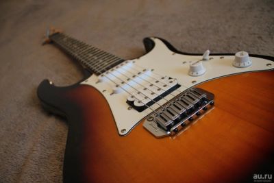 Лот: 8496294. Фото: 1. Электрогитара Ibanez GIO (n427... Гитары