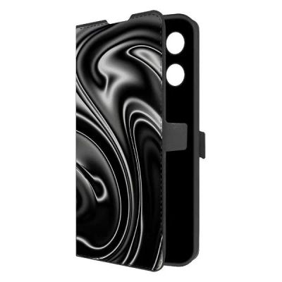 Лот: 25543537. Фото: 1. Чехол Krutoff Eco Book "Нефть... Чехлы, бамперы