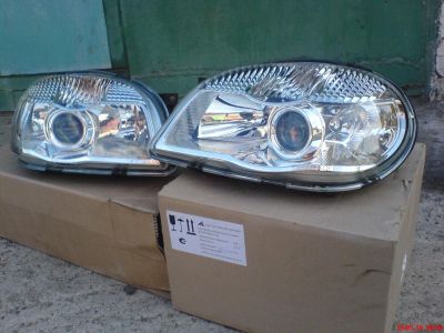 Лот: 7551280. Фото: 1. Фары ВАЗ 2123 Chevrolet Niva нива... Оптика и освещение