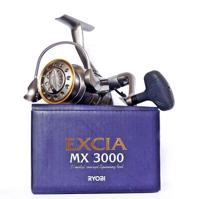 Лот: 11275678. Фото: 1. Катушка RYOBI Excia MX 3000. Катушки, комплектующие