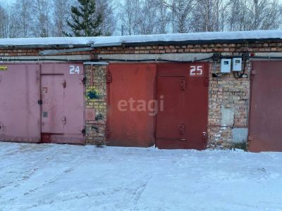 Лот: 25287078. Фото: 1. гараж , Красноярск улица Чернышева... Гаражи, парковочные места