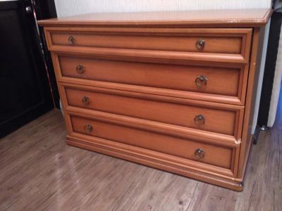 Лот: 10694775. Фото: 1. Итальянский комод. Комоды