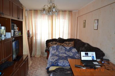 Лот: 11121240. Фото: 1. продам 1-комнатную квартиру. Квартиры, студии
