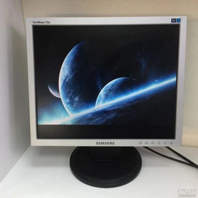 Лот: 8715004. Фото: 1. ЖК Монитор Samsung Syncmaster... ЖК-мониторы