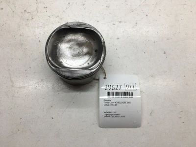 Лот: 20385031. Фото: 1. Поршень Toyota Camry 2005 1321128031B0... Двигатель и элементы двигателя
