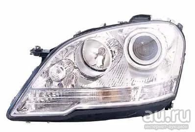 Лот: 3989912. Фото: 1. Фара левая mercedes w164 (08-11... Оптика и освещение