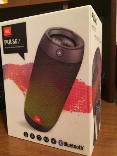 Лот: 8813116. Фото: 1. Jbl pulse 2 колонка новая. Портативные, беспроводные колонки
