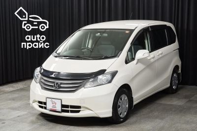 Лот: 24240587. Фото: 1. Honda Freed 2009. Автомобили