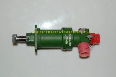 Лот: 10232951. Фото: 1. Клапан предохранительный АП-037. Промышленное