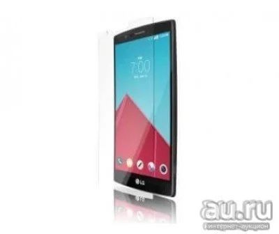 Лот: 12968504. Фото: 1. Защитное стекло LG G4 H818 H815... Защитные стёкла, защитные плёнки