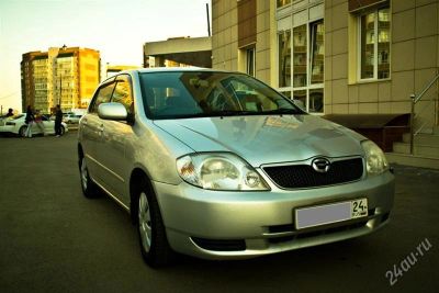 Лот: 1787482. Фото: 1. Toyota Corolla Runx. Автомобили