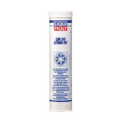 Лот: 12497865. Фото: 1. Liqui Moly LM 50 Litho HT (7569... Средства по уходу